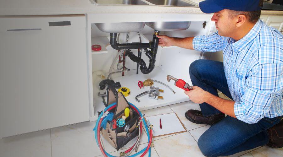Local tankless water heater installation in Cadwell, GA